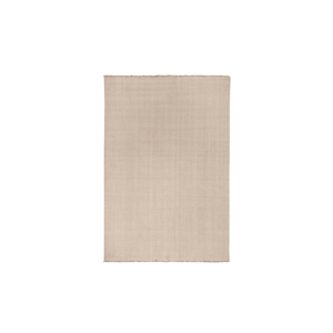 Louise Roe Found 03 -matto 170x240, hiottu beige