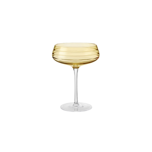 Louise Roe Champagne Coupe Cut , 4 kpl, meripihka