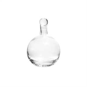 Louise Roe Bubble -kannu, pyöreä, 2 l, kirkas/kuplat