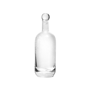 Louise Roe Bubble -kannu, korkea, 1,8 l, kirkas/kuplat