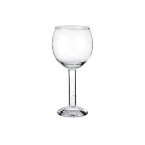 Louise Roe Bubble -viinilasi 410ml, kirkas