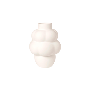 Louise Roe Balloon 04 -maljakko, raakavalkoinen
