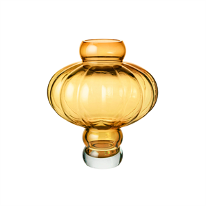 Louise Roe Balloon 03 -maljakko, meripihka
