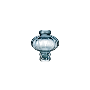 Louise Roe Balloon 02 -maljakko, sininen