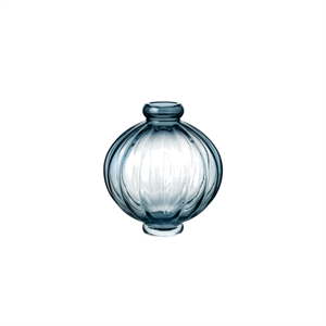 Louise Roe Balloon 01 -maljakko, sininen