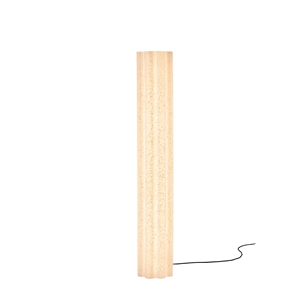 Miniforms Lucerama -lattiavalaisin, valkoinen