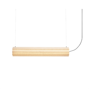 Miniforms Lucerama -riippuvalaisin, valkoinen