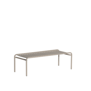 Petite Friture WEEK-END Coffee Table 127x51 Dune