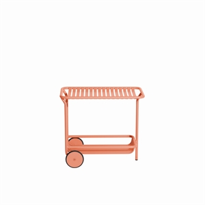 Petite Friture WEEKEND Trolley Coral