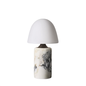 Made By Hand Fuse-kannettava lamppu, luonnollinen