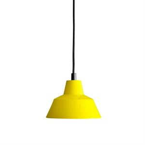 Made By Hand Workshop Lamp Pendant Yellow W1