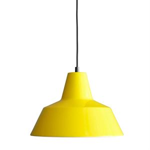 Made By Hand Workshop Lamp Pendant Yellow W3