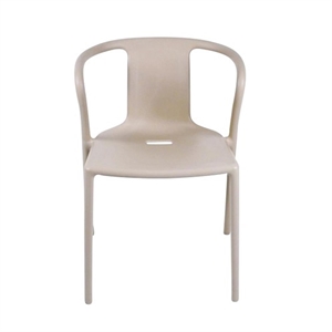 Magis Air-Armchair Ruokapöydän tuoli käsinojilla Beige