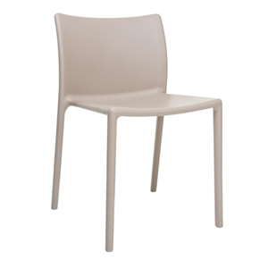 Magis Air-Chair Dining Chair Beige