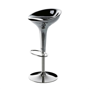 Magis Al Bombo Bar Stool Aluminum