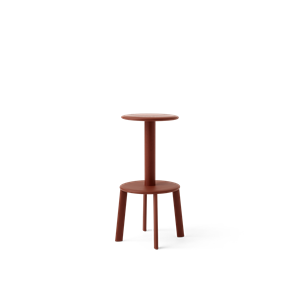 &Tradition Massif AV40 Bar Stool Ember