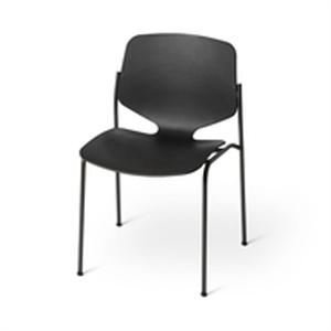 Mater Nova Sea Dining Chair Black