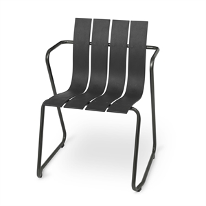 Mater Ocean Chair Black