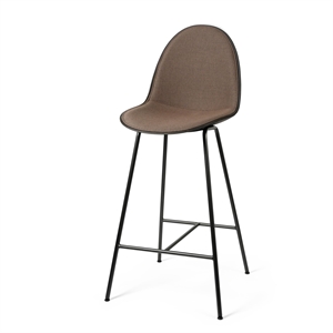 Mater Eternity High Barstool 69 cm Upholstered 378 Rust