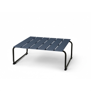 Mater Ocean -nojatuolipöytä, Pölynsininen