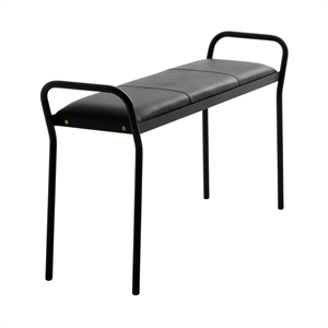 Maze Anytwo Bench Black/ Black