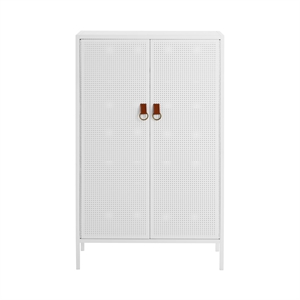 Maze Francis Cabinet White