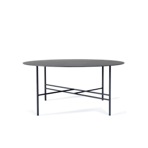 Bent Hansen Metro M8045 Coffee Table Dark Gray/ 0752 Grigio Antrim