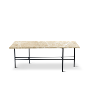 Bent Hansen Metro M108 Coffee Table Marble Emperador Beige