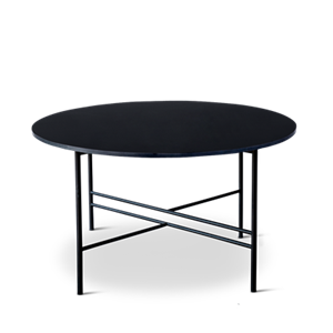 Bent Hansen Metro M6545 Coffee Table Dark Gray/ 0720 Nero Ingo