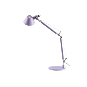 Artemide Tolomeo Micro Pöytävalaisin, Matta, Laventeli