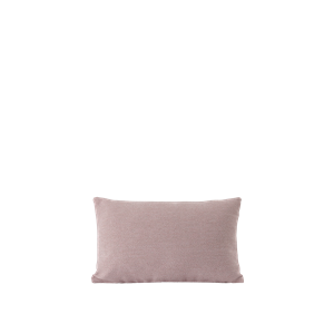 Muuto Mingle Cushion 35x55 Rose/Petroleum