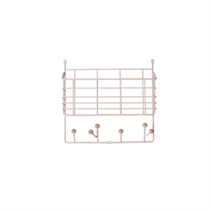 Maze Mitten -hylly, Pinkki