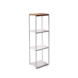 Maze Mixrack L Shelf White