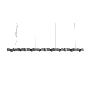 Oblure Blockchain 23 Pendulum Aluminum