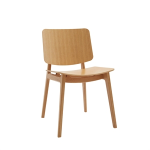 Magnus Olesen Freya Dining Chair Oiled Oak