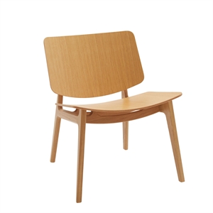 Magnus Olesen Freya Armchair Oiled Oak