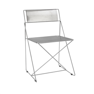 Magnus Olesen X-Line Chair Original Chrome