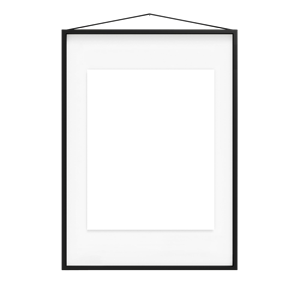 Moebe Frame 50x70 Black