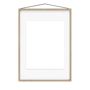 Moebe Frame 50x70 Oak