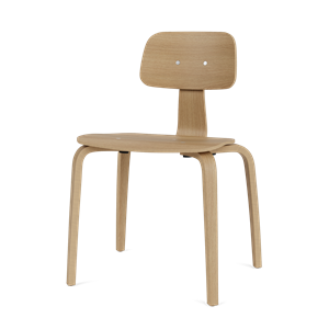 Montana Kevi 2070 Dining Chair Oak