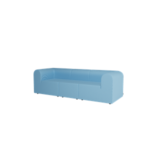 Montana Paradigm 3-istuttava sohva N66266-Nobel66266