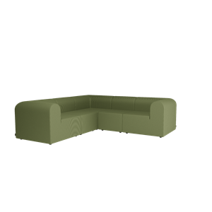 Montana Paradigm 5-istuttava kulmasohva N68303-Nobel68303