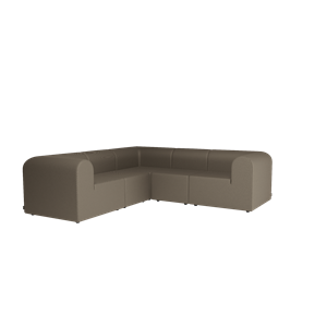 Montana Paradigm 5-istuttava kulmasohva RW218-ReWool218
