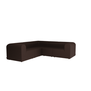 Montana Paradigm 5-istuttava kulmasohva RW397-ReWool397