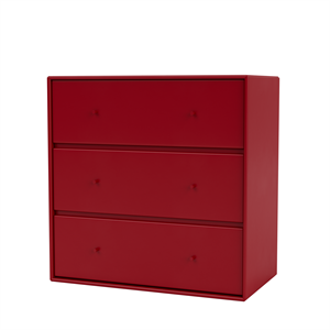 Montana Selection CARRY Dresser 165-Beetroot