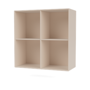 Montana Selection Show Shelving Clay