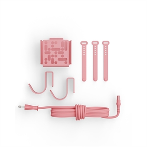 Jalustakiinnikepaketti Purukumi