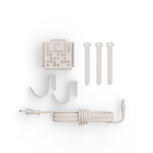 Jalustakiinnikepaketti Pearl