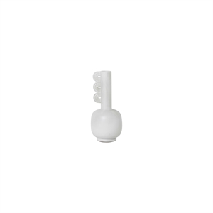 Ferm Living Muses Clio Vase Off-white