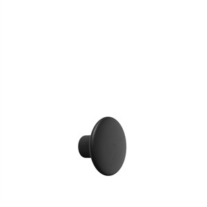 Muuto Dots Wood Ø9 Black